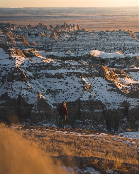 Safely Roam in the Snow | 3-Day Getaway with Black Hills & Badlands | 605 Magazine