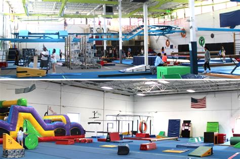 Pick Your Adventure and Plan A Party At Troy Gym - LittleGuide Detroit