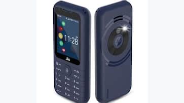 JioPhone Prima 4G phone launched in India at Rs 2,599; Check out specs ...