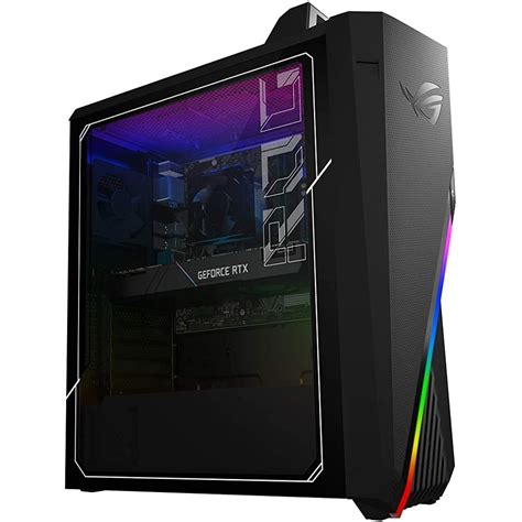 Asus Rog Strix Gaming Desktop Computer R5-3600X 8GB 512GB SSD W10H ...