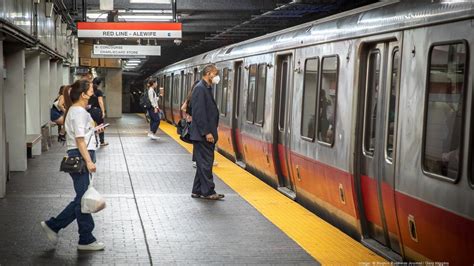 MBTA to shut down sections of Red Line in October to replace aging ...