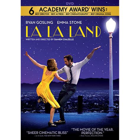 La La Land DVD – Lionsgate Shop