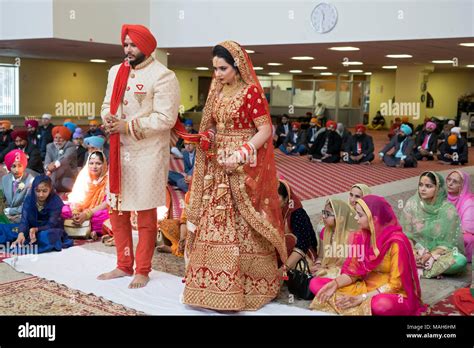 Punjabi Wedding Photo Gallery