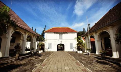 Museum Benteng Vredeburg, Wisata Edukasi Favorit di Yogyakarta - iTrip