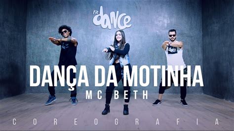 FitDance Retrô - Dança Da Motinha - Mc Beth - (Part. da... | Doovi