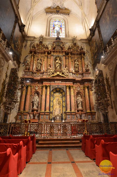 Seville Cathedral and La Giralda - stunning ode to excess in Andalusia ...