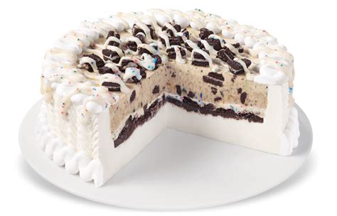 oreo ice cream cake dairy queen