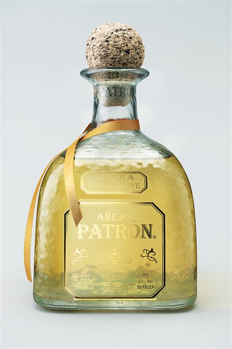 Tequila Patron. CGI on Behance