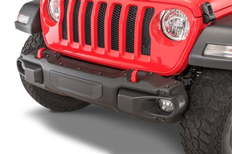 Mopar Closeout Panel for the 2018-2024 JL Wrangler and 2020-2024 JT Gladiator with the Mopar ...