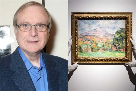 Microsoft Co-Founder Paul Allen's Art Collection Sells for $1.5B