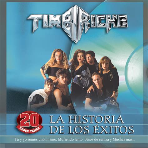 Timbiriche Radio: Listen to Free Music & Get The Latest Info | iHeartRadio