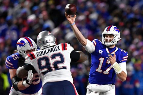 Buffalo Bills vs. New England Patriots: Live game updates from NFL Week 13 - syracuse.com