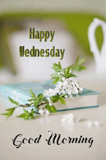 Happy Wednesday Gif - GIFcen