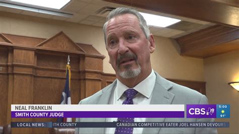 Smith County no longer under burn ban | cbs19.tv