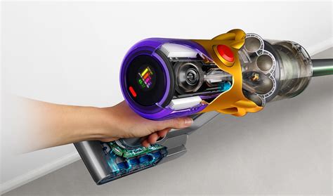 Dyson V12 Slim™ Cordless Vacuum Cleaner | Overview | Dyson SA