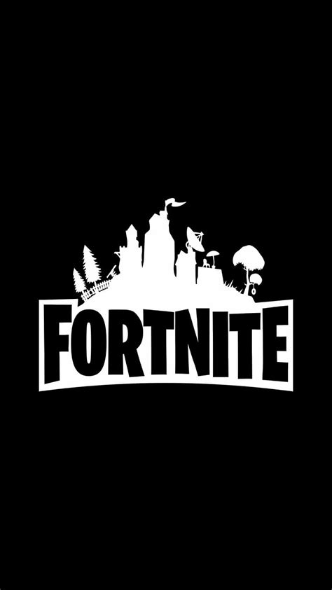 Fortnite Logo, epic games, HD phone wallpaper | Peakpx