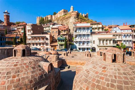 16 Things to Do in Tbilisi's Old Town: Your 2024 Guide