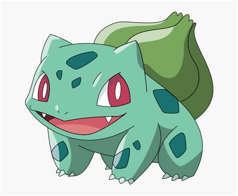 Bulbasaur Pokemon Evolution