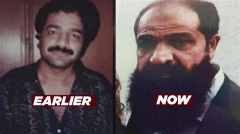 This is how Tiger Memon, 1993 Mumbai blasts mastermind, looks like now - India Today