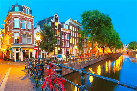 Nightlife in Amsterdam - Amsterdam travel guide – Go Guides