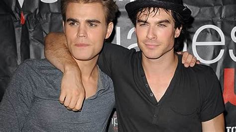 ‘The Vampire Diaries’ Creator Reveals Whether Damon or Stefan Is the ...