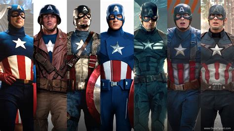 Which CAPTAIN AMERICA Suit Does Chris Evans Love Most?