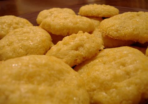 Let's make magic---cookie magic!: Cheddar Cheese Cookies