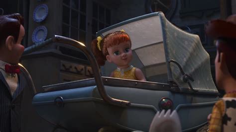 ‘Toy Story 4’ Villain Gabby Gabby Wants Something Woody Has — EXCLUSIVE VIDEO