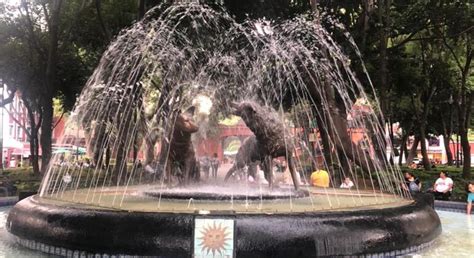 Coyoacan History & Culture Tour - Mexico City | FREETOUR.com