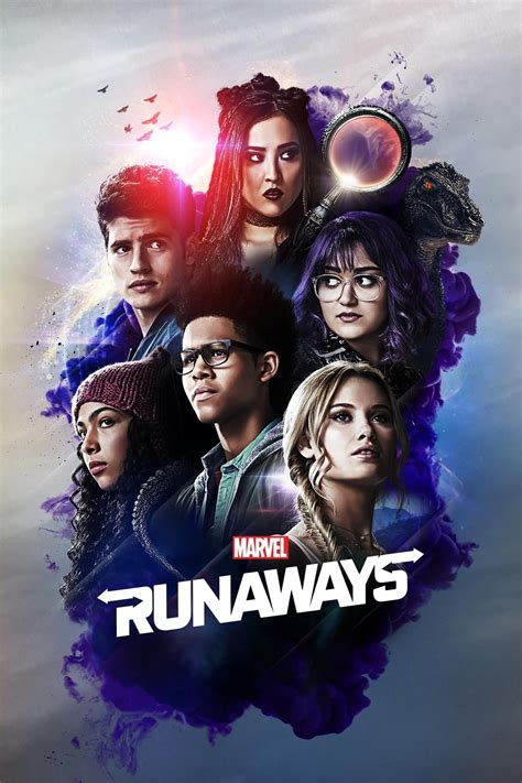 Runaways TV Show Poster - ID: 323148 - Image Abyss