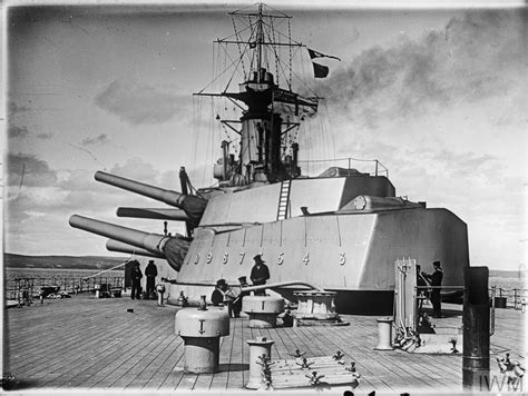 BRITISH BATTLESHIPS OF THE FIRST WORLD WAR | Imperial War Museums