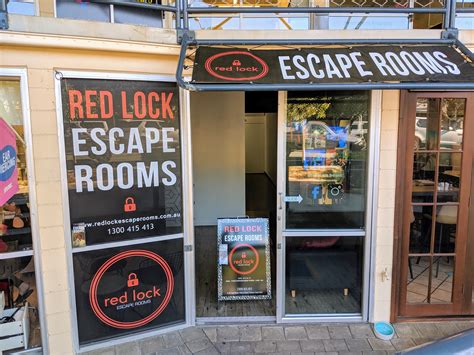 Red Lock Escape Rooms – Escape Rooms Australia