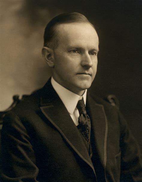 File:Calvin Coolidge, bw head and shoulders photo portrait seated, 1919.jpg - Wikimedia Commons