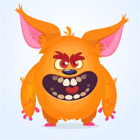 Gremlin Drawing Illustrations, Royalty-Free Vector Graphics & Clip Art ...