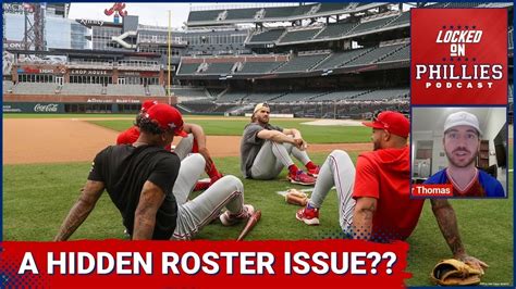 Is There A Hidden Roster Issue Facing The Philadelphia Phillies In 2024 ...