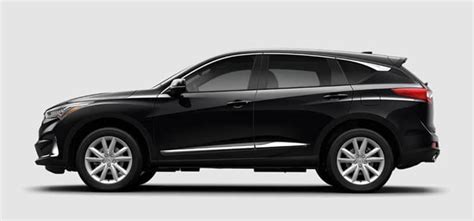 2020 Acura RDX Color Options | Sterling Acura of Austin