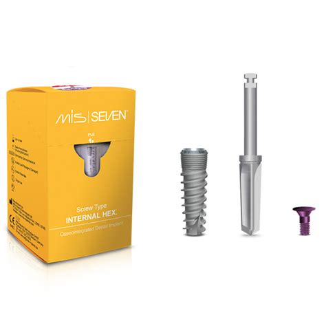 MIS - Make It Simple Dental Implants and Accessories