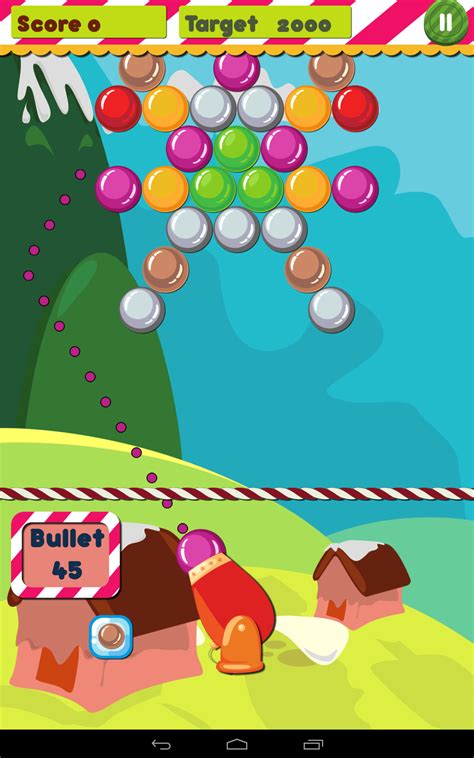 Candy Bubble - App on Amazon Appstore