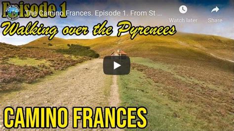 The Camino Frances walking stages - 2022 itinerary - STINGY NOMADS