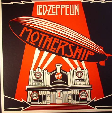 LED ZEPPELIN - Mothership (remastered) Vinyl at Juno Records.