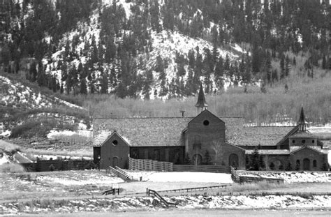 St. Benedict’s Monastery in Old Snowmass signals it will close; process to begin this summer ...