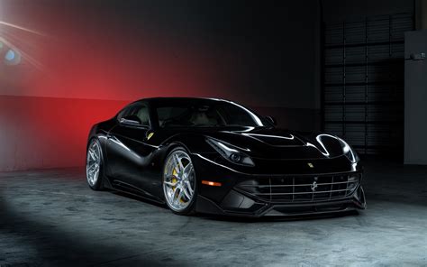 Ferrari F12 Berlinetta, HD Cars, 4k Wallpapers, Images, Backgrounds, Photos and Pictures