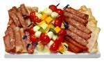 Meat & Cheese Platters – Sandwich Express