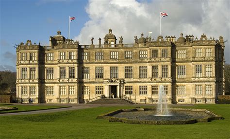 Elizabethan Longleat House