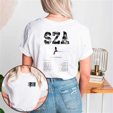 Vintage SZA Shirt - Sza Merch - Sza - Good Days Graphic Tee - Inspire Uplift