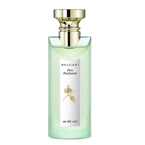 ≫ Bvlgari Green Tea Perfume > Comprar, Precio y Opinión 2024