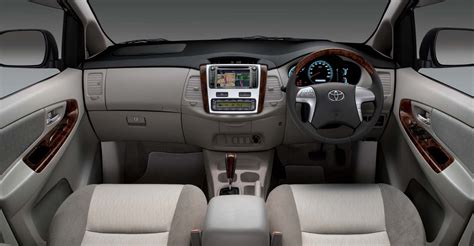 Sam's Auto Scoop: Facelifted Innova now in showrooms