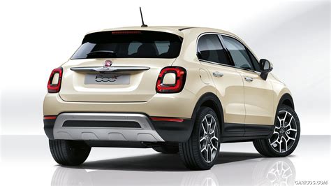 Fiat 500X | 2019MY | Rear