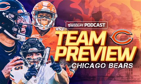 2023 Team Preview: Chicago Bears