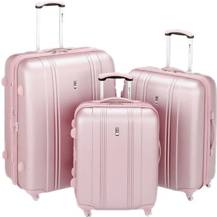 Travel Luggage Set, Pink Luggage, Luxury Luggage, Cute Luggage, Travel ...